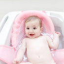 Rede De Proteção Cinza De Banho Para Banheira Do Bebê Buba