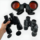 Binóculo Profissional Diurno E Noturno Zoom 30x60 Até 1000m Cor Preto