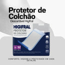 Protetor De Colchão Lençol Descartável Geriatrico Higifral