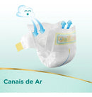 Fraldas Pampers Recém-Nascido Tamanho RN+ 36 unidades