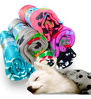 Bacon Born kit 2 mantas cobertor cachorro gato kit 2 macho