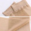 Meias Soquete Femininas Kit 10 Pa Nude (Cor da Pele) 36-40