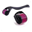 Dermaroller 540 Agulhas Derma Roller System 0,5 Mm Rk Comercio