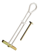 Bucha Gesso Drywall Sforbolt C/ Parafuso 1/4 - 10pcs C/