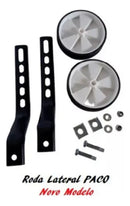 Par Roda Rodinha Lateral Bike Infantil Regulável 12 14 16 20