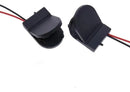 Soquete Suporte Conector Bateria 1s Cr2032 Com Capa
