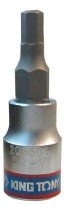 Chave Soquete Allen 1/4 X 4 Mm - King Tony