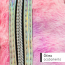 Estojo Grande Feminino Escolar Box Necessaire Cor Colorido Gatinho