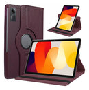 Case Capa Para Xiaomi Redmi Pad Se 11 Polegadas + Roxo