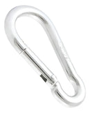 Mosquetão 10cm Academia Suporta 350kg Vonder