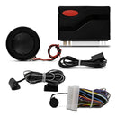 Alarme Automotivo Sistec Universal C/ 2 Controles 986