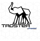 Guia Passa Fio Sonda De Pvc Alma De Aço Profissional 10 Mts