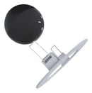 Suporte De Embutir No Teto Compatível Com Alexa Echo Dot 5 Cor Branco