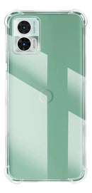 Capa Capinha Anti Impacto Para Motorola Moto Edge 30 Neo Cor Transparente