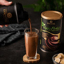 Vegan Protein Veggie 450g - Essential Nutrition Sabor Cacau