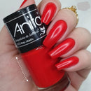 Kit 12 Esmaltes Anita Tons De Vermelhos