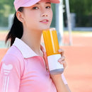 Liquidificador Portátil Tomate Maz-007 330 Ml Con Usb Azul