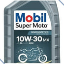 Mobil Super Moto 10w30 - Óleo Semi Sintético