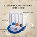 Exercitador E Incentivador Respiratório Medflow Medicate