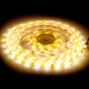 Fita Led Rolo 5m 3528 Branco Quente Dupla Face  127/220V