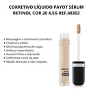 Corretivo Payot Retinol Serum Tom 20 4,5g