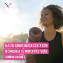 Sabonete Íntimo Feminino Vagisil Odor Block Prevenção de Odores 300g