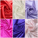 1 Toalhas De Mesa  3.00x1.50 Cetim Dourado Azul Varias Rosa BB