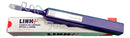 Caneta Limpeza De Conectores Ópticos Fibra Optica Lc 1.25mm - Link+
