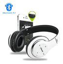 Headphone Bluetooth Com Microfone Áudio Potente Celular Pc Cor Branco