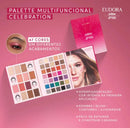 Paleta Multifuncional Celebration -niina Secrets