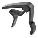 Capotraste Braçadeira Guitarra E Violão Aço Nylon E Afinador