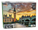 Quebra Cabeça 1000 Peças Big Ben Londres