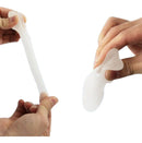 6 Und Protetor Joanete Corretor Separador Dedos Silicone Pe