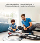 Kit Pilhas de Zinco ELE000000082342 do Tipo AAA Palito 1,5V Caixa 40 Unidades Elgin