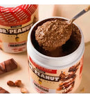 Pasta de amendoim com whey protein bueníssimo 600g Dr. Peanut