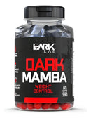Termogênico Dark Mamba 60 Cápsulas Dark Lab Sabor Sem sabor