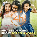 Repelente Infantil OFF! Kids Loção Repelente de Insetos e Mosquitos 200ml
