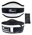 Cinturão New Sport Tamanho Único Ajustável C/apoio Da L Branco