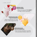 Fresh Whey Chocolate E Avelã Sabor Chocolate Belga e Avelã - Dux Human Health - Pote 900g