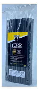 Refil Bastao Cola Preta Rendicolla Quente Martelinho Ouro 1kg