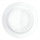 Jogo De Pratos Rasos Duralex Vidro Nadir Opalino Kit 6 Unid