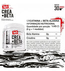 Creatina + Beta Alanina - Fórmula Avançada Para Treinos De Alta Intensidade com Zero Carboidrato - 150g