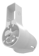 Suporte De Tomada Compativel Com Amazon Echo Dot 4 E 5 Alexa Cor Branco