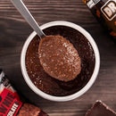 Pasta De Amendoim Com Whey Protein - 600g - Dr. Peanut Sabor Brownie