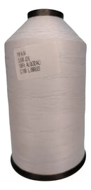 Linha De Pipa Vera Cruz 100% Algodão 3000 Jardas Fio 4 Forte Cor Branco CCL Toys