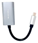 Adaptador Tipo C Converte Em Hdmi Hd 4k