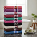 Kit 05 Toalhas De Ros VER DESCRIÇÃO