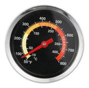 Termômetro Para Forno A Lenha Estufa Smoker Churrasqueira