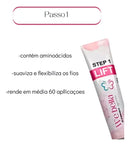 Passo 1 Brow Lamination Lash Lifting  We Bella Com Anvisa