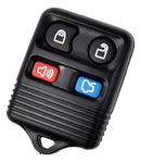 Capa Controle Fiesta Ford Ka 2007 2008 2009 2010 2011 2012